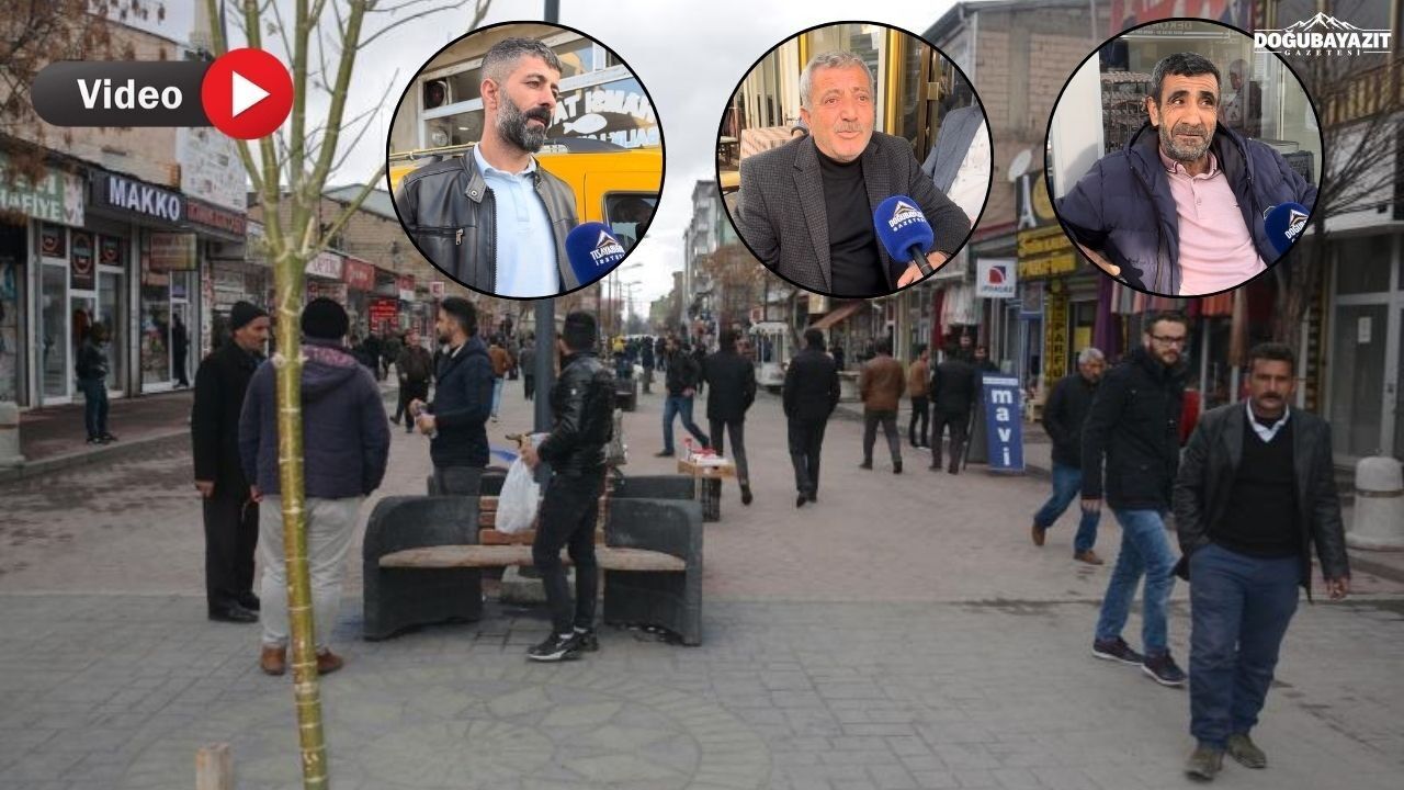 Patnos’ta vatandaşın gündemi ekonomi: Altın almak hayal, geçinmek zor – Doğubayazıt Gazetesi