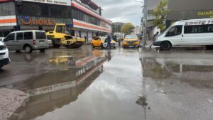 Patnos’ta yağmur yaşamı olumsuz etkiliyor – Doğubayazıt Gazetesi