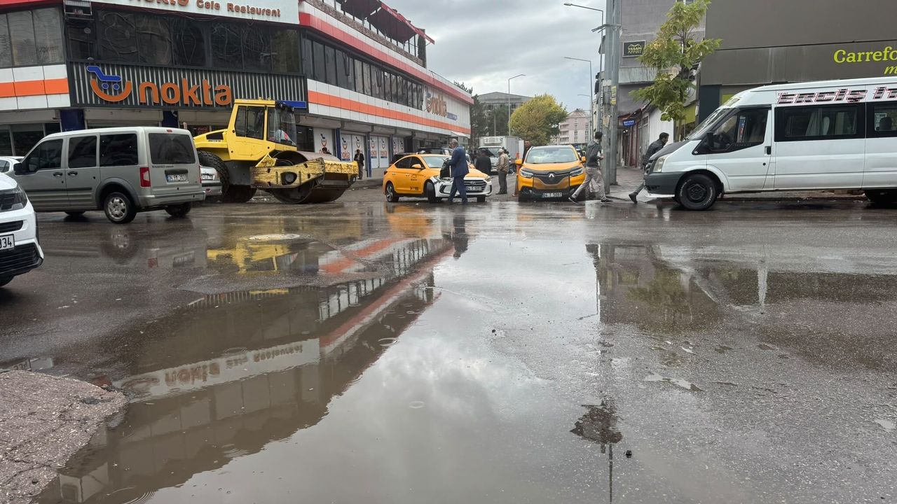 Patnos’ta yağmur yaşamı olumsuz etkiliyor – Doğubayazıt Gazetesi