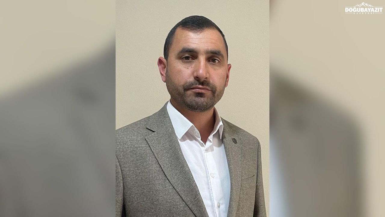 Ağrı DEM Parti İl Eş Başkanı Serhat Köroğlu Yılmaz Cezaevine Girdi – Doğubayazıt Gazetesi