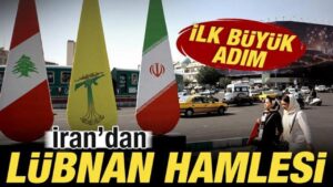 İran’dan son dakika Lübnan hamlesi! İlk büyük adım! – Haber 7