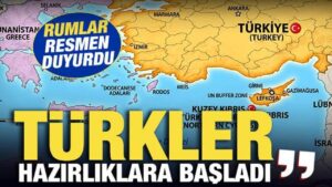 Rumlar resmen duyurdu! ‘Türkler hazırlıklara başladı’ – Haber 7