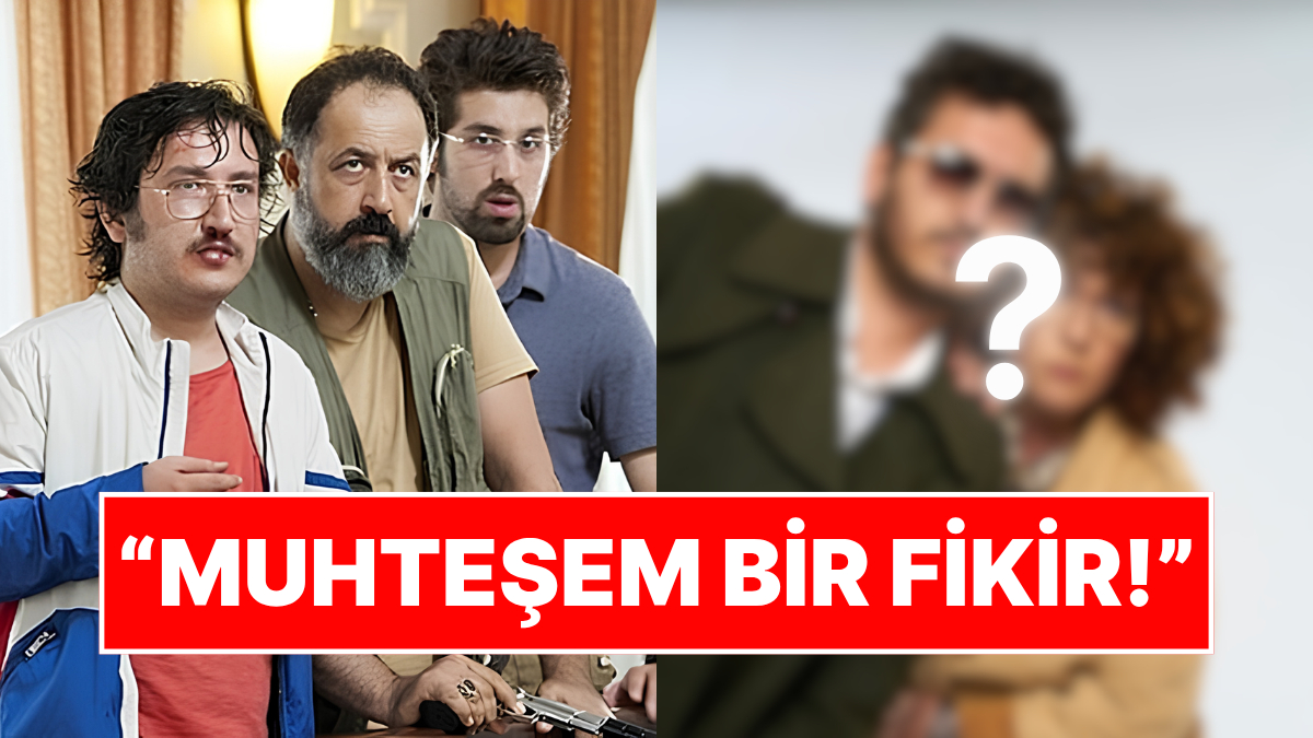 Mermer Ailesinin Peşine Bambaşka Bir Ekip Düşecekti: Alper Kul, Ölümlü Dünya 3 İçin Konuşulan Planı Açıkladı! – Onedio