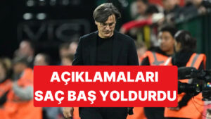Montella İtalya Yenilgisinin Ardından Konuştu: “Dünya Kupası Başarısı Dengelerimizi Bozmuş Olabilir” – Onedio