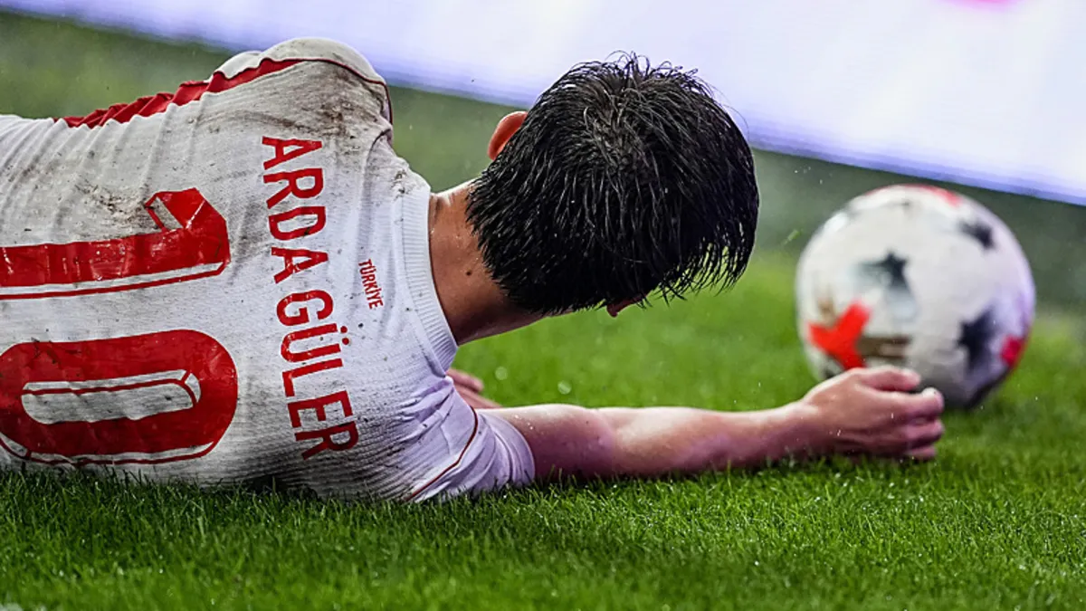 Son dakika: A Milli Futbol Takımı büyük düşüşte! FIFA dünya sıralaması güncellendi – Galeri – Trend Spor – Sabah