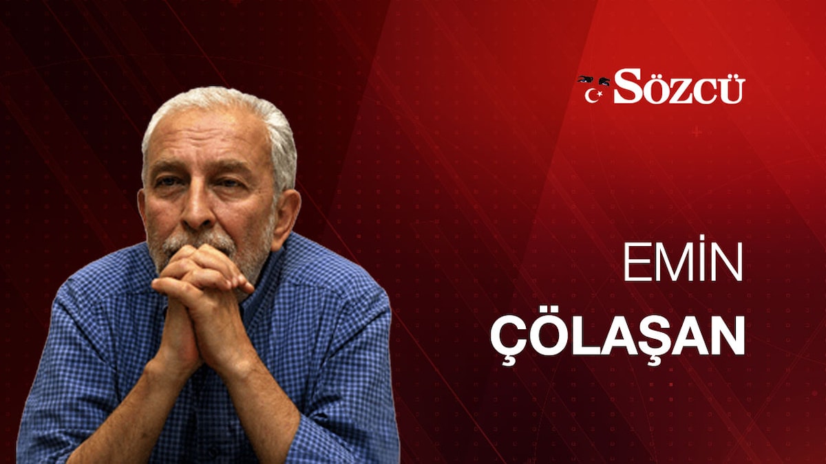 Dünya devi olmanın basit çözümleri – Emin Çölaşan – Sözcü Gazetesi