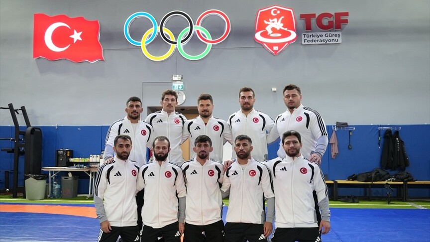 Dünya Güreş Şampiyonası bugün Kazakistan’da başlayacak – Anadolu Ajansı