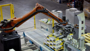 Dünya genelinde fabrikalarda aktif çalışan robot sayısı 5 milyonu aştı – Anadolu Ajansı