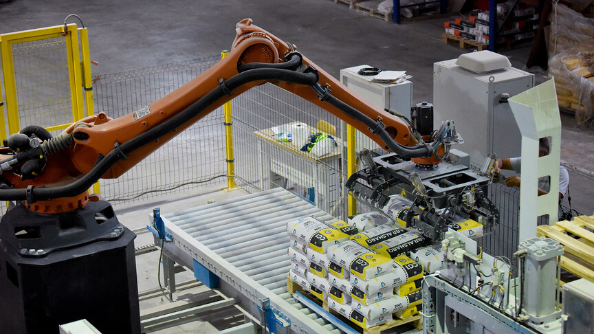 Dünya genelinde fabrikalarda aktif çalışan robot sayısı 5 milyonu aştı – Anadolu Ajansı