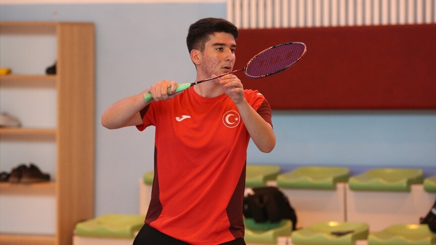 İşitme engelli badmintoncular Avrupa başarısının ardından dünya şampiyonasına hazırlanıyor – Anadolu Ajansı