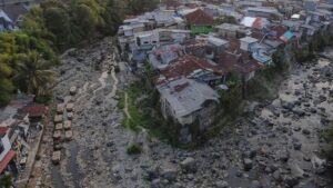El Nino, dünya genelinde kuraklık, sel ve kasırgaların etkisini şiddetlendiriyor – Anadolu Ajansı