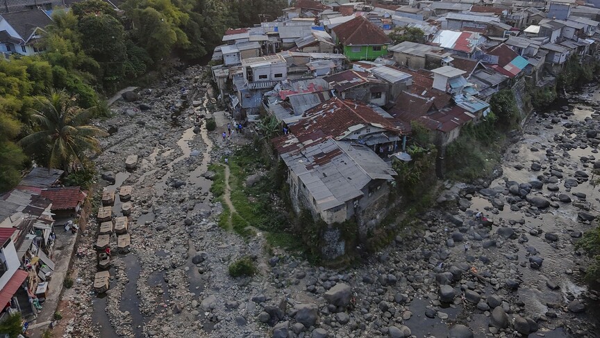El Nino, dünya genelinde kuraklık, sel ve kasırgaların etkisini şiddetlendiriyor – Anadolu Ajansı