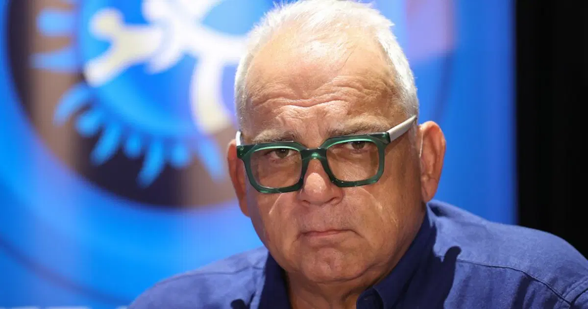 Dünya Güreş Birliği’nde başkanlığa yeniden Lalovic seçildi – NTV Haber