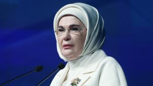 Emine Erdoğan’dan “Dünya Yaşlılar Günü” paylaşımı – Anadolu Ajansı