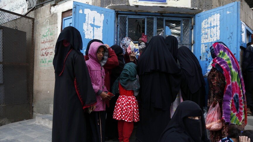 Dünya Gıda Programı: Yemen’de çatışmalar 800 bin kişiye gıda yardımının ulaşmasını engelliyor – Anadolu Ajansı