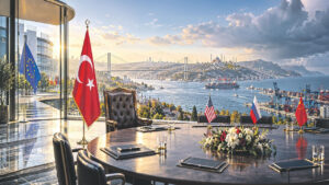 Üç büyük güç, Ortadoğu; Dünya paylaşılırken Ortadoğu masada mı, menüde mi? – Ekonomim
