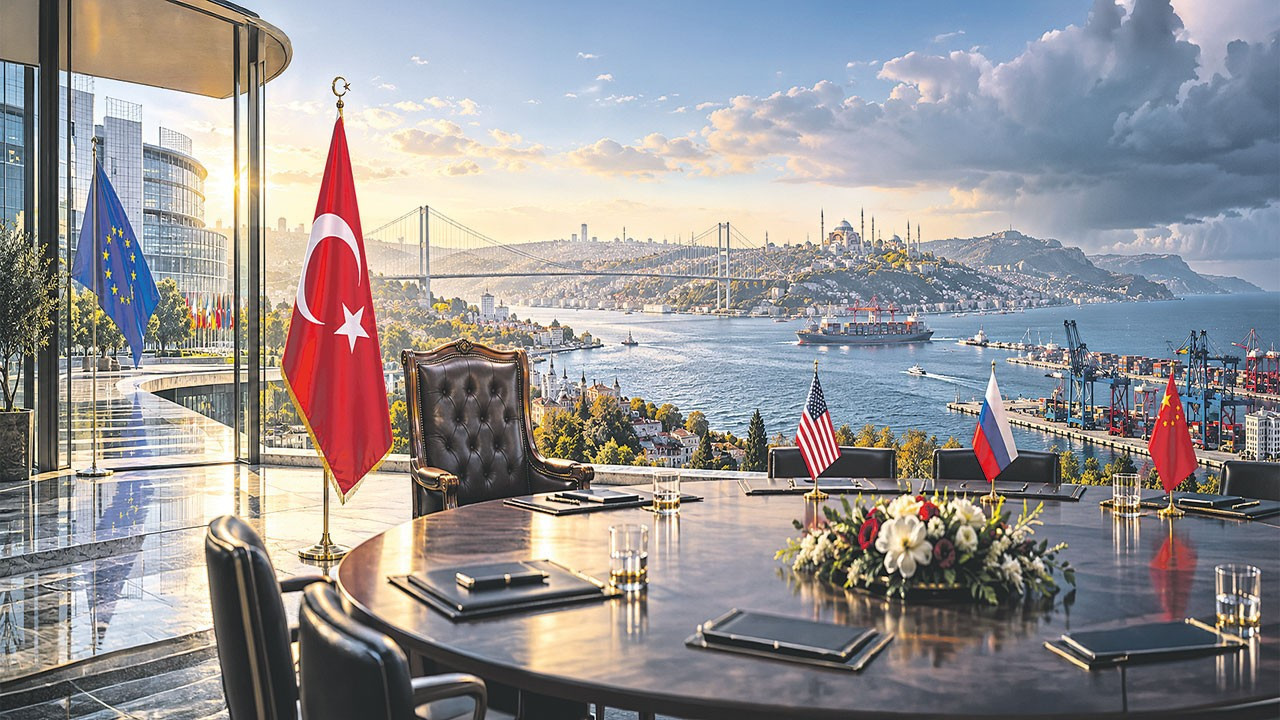 Üç büyük güç, Ortadoğu; Dünya paylaşılırken Ortadoğu masada mı, menüde mi? – Ekonomim