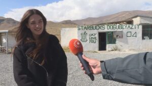 Ağrı Dağı eteklerindeki “Kürtlerin Starbucks’ı” – Rudaw