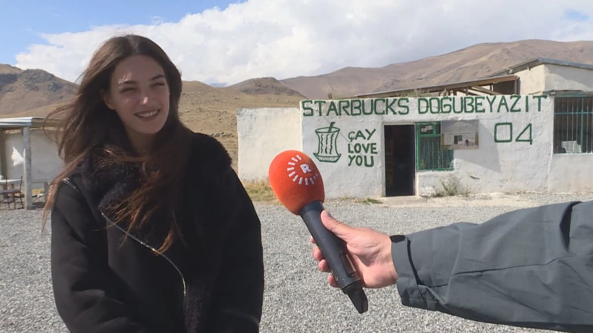 Ağrı Dağı eteklerindeki “Kürtlerin Starbucks’ı” – Rudaw
