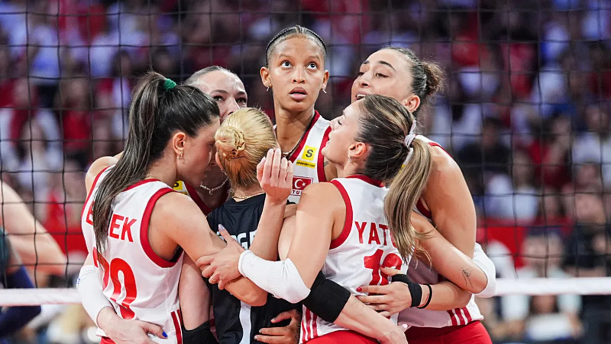 Voleybol dünya sıralaması yenilendi! İşte Filenin Sultanları’nın güncel puanı… – Sabah