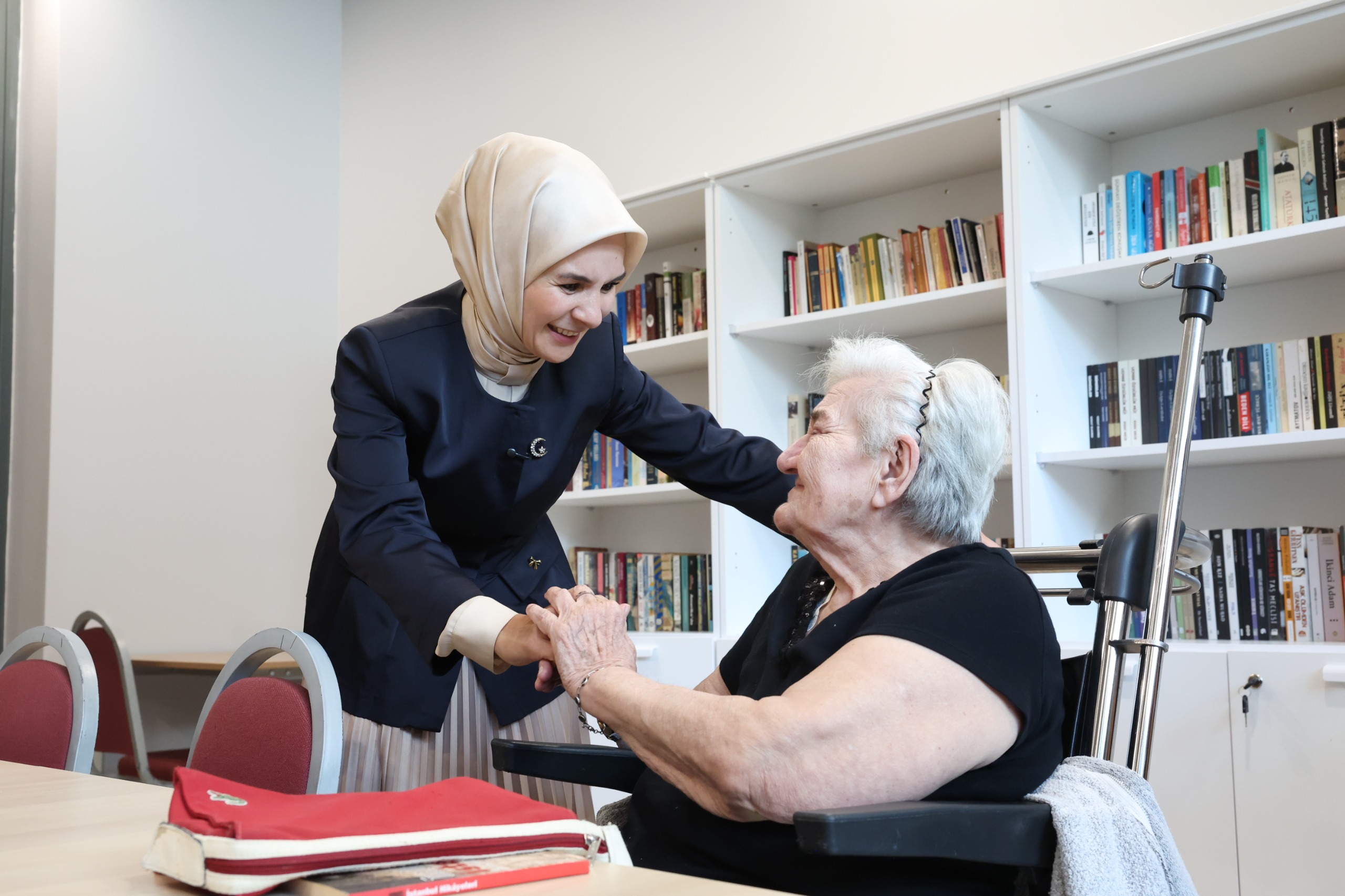 “1 Ekim Dünya Yaşlılar Günü”nde 81 ilde eş zamanlı yürüyüşler gerçekleştirilecek – Aile ve Sosyal Hizmetler Bakanlığı