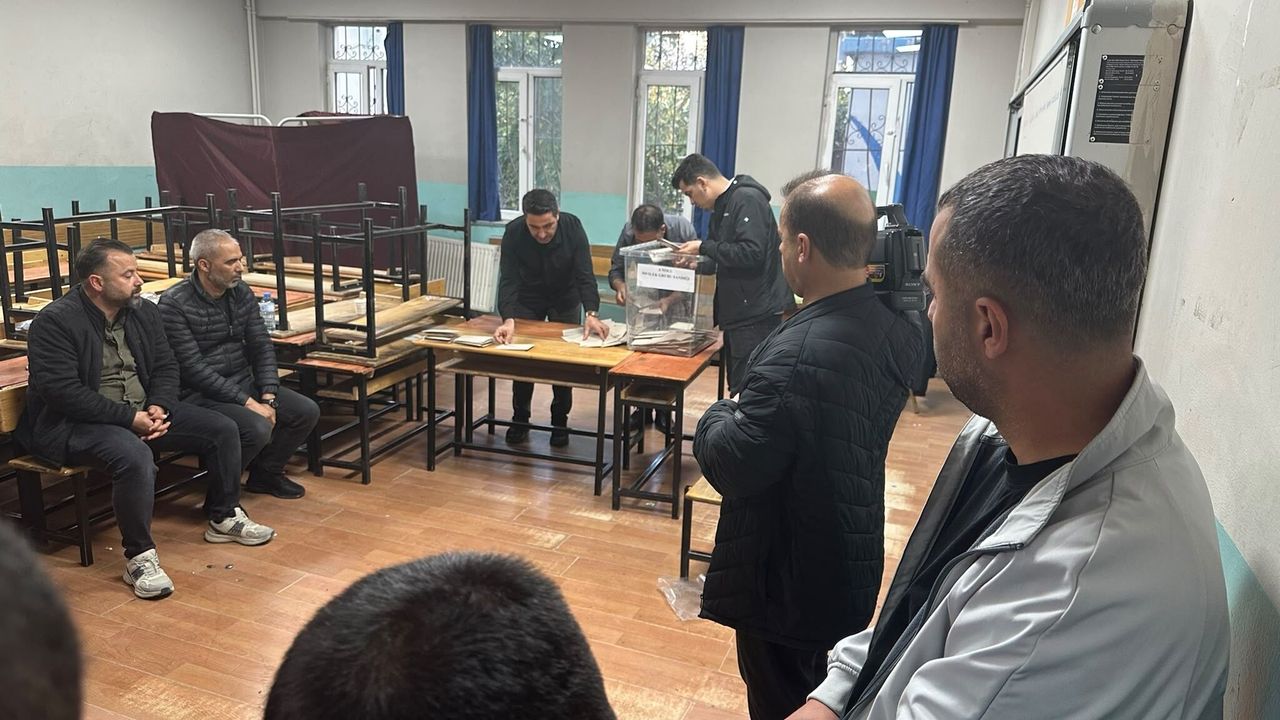 Doğubayazıt Ticaret ve Sanayi Odasının Yeni Başkanı Belli oldu – Doğubayazıt Gazetesi