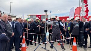 Ağrı’da 1 Milyar TL’lik “3’ü 1 Arada” yatırım hizmete girdi – Doğubayazıt Gazetesi